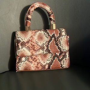 Fashion Nova Mini Purse